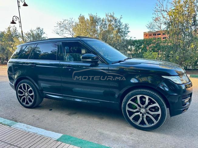 range rover sport importer neuf