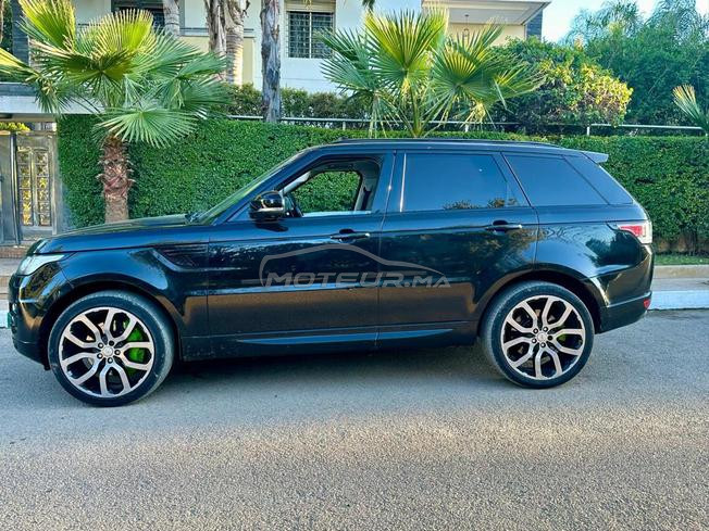 range rover sport importer neuf