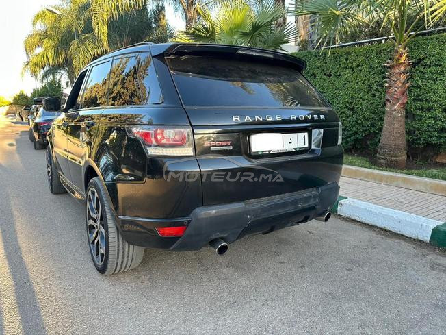 range rover sport importer neuf