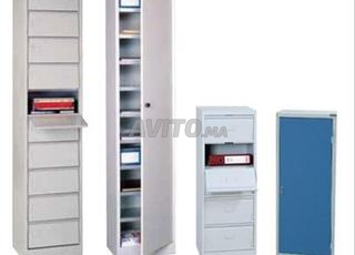 clapet & à clapet métallique/mobilier métallique