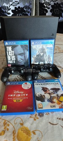 Ps4 Fat 1tr online