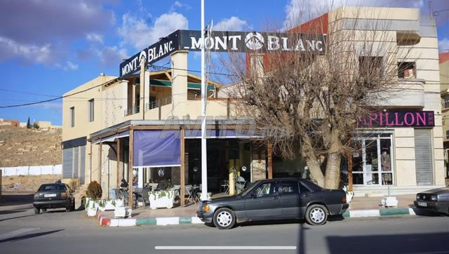 Café Montblanc à vendre à Midelt