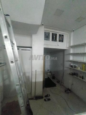 محال تجاري شركة El market دوا سجل تجارى ورخصة 