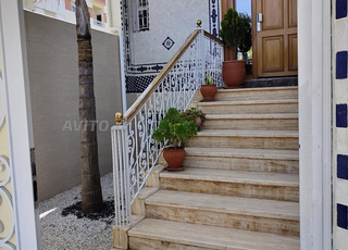 magnifique villa a vendre, sefrou,el menzeh 