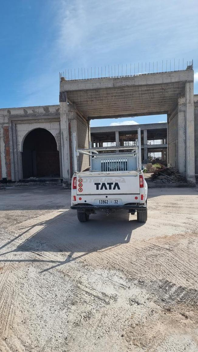  tata 2024 en excellent état km 17000 seulement 