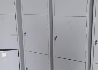 VESTIAIRE - CASIER - ARMOIRE - CAISSON