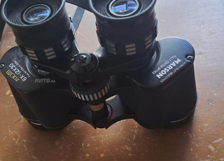 منظار جديد تحفة قديمة