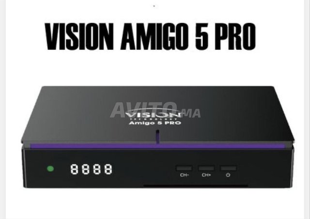 Vision Amigo 5 pro