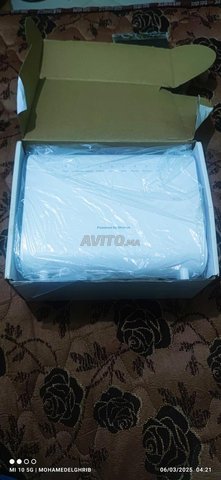 Router wifi ZTE 5G ADSL