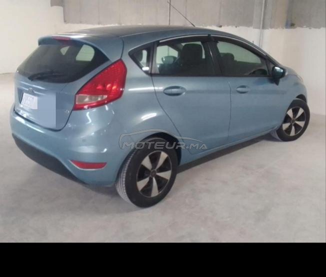 ford fiesta titanium