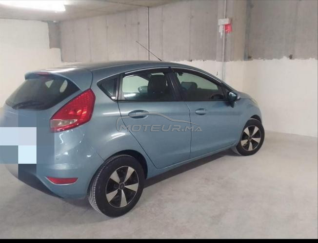 ford fiesta titanium
