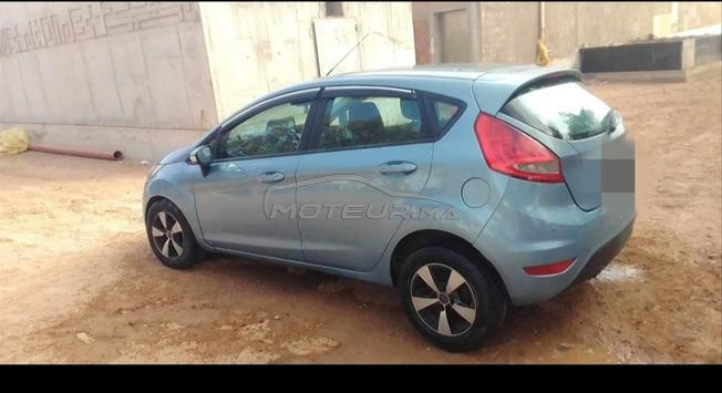 ford fiesta titanium