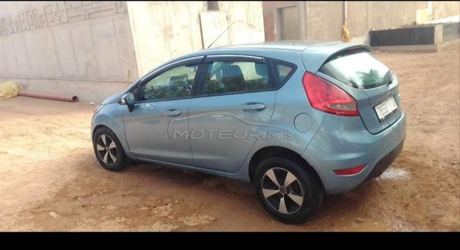 ford fiesta titanium