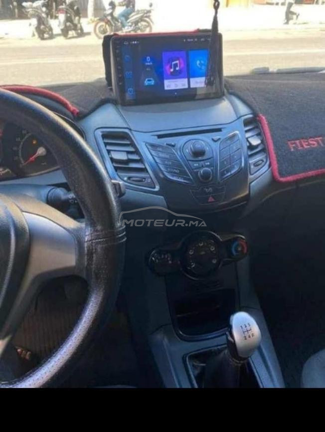 ford fiesta titanium