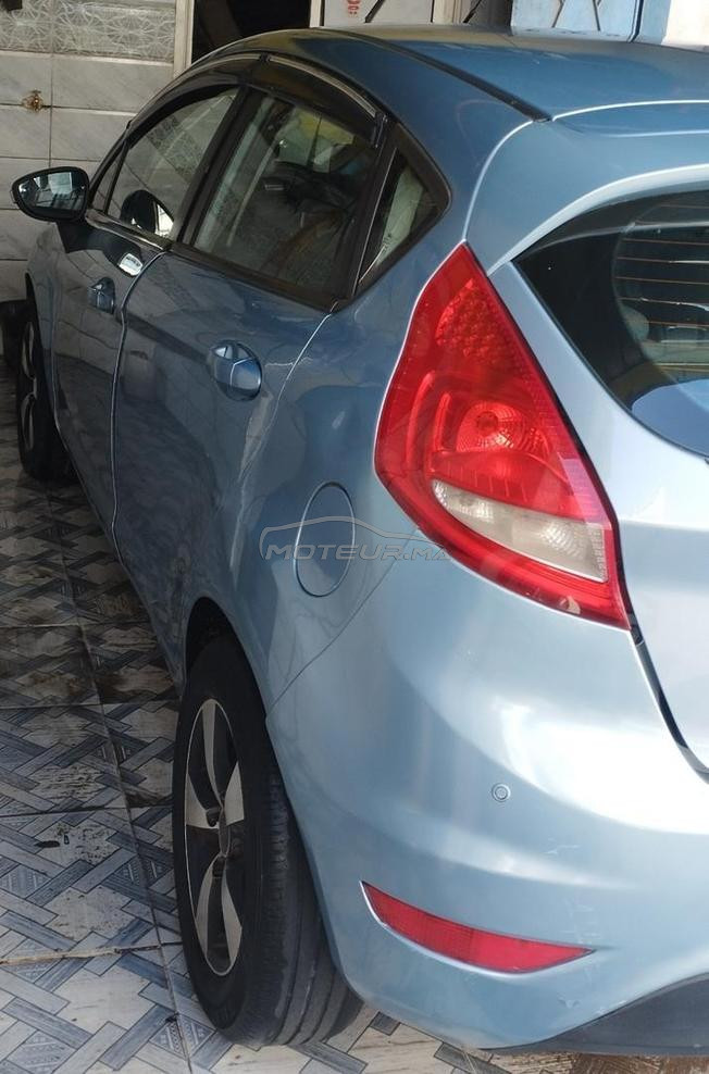ford fiesta titanium