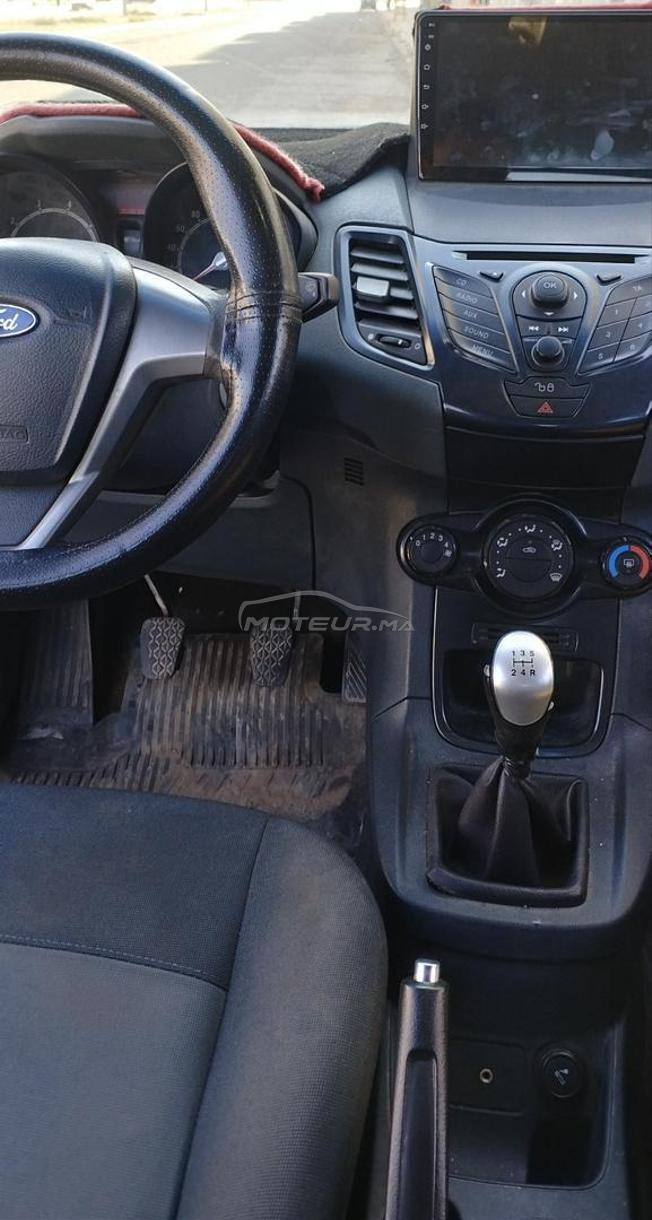 ford fiesta titanium