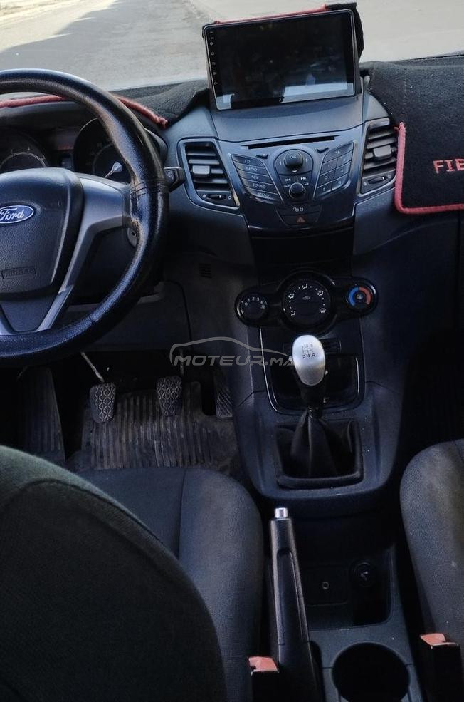 ford fiesta titanium