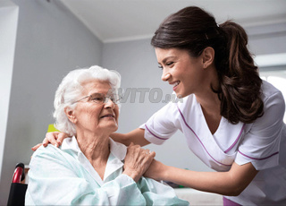 مربية متمرسة