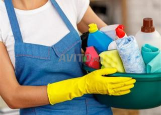 عاملة منزلية/مربية/طباخة