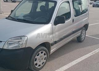 Peugeot Partner Diesel Manuelle 2004 à Tanger