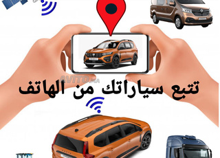 GPS de voiture et camion