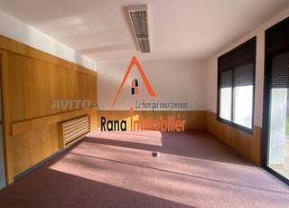 villa usage bureau à louer sur Souissi