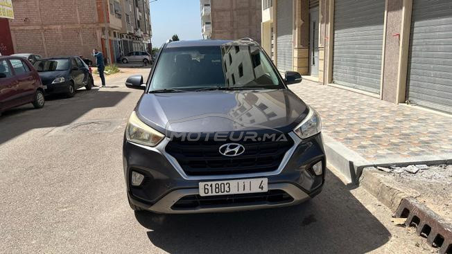 هيونداي كريتا 