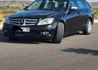 mercedes benz w204