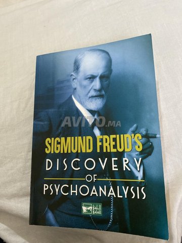 Discovery of Psychoanalysis by Sigmund Freud