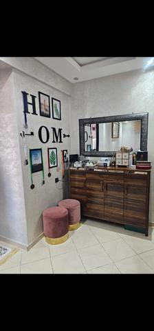 شقة مفروشة جاهزة للسكن للبيع – 60 متر مربع - 2