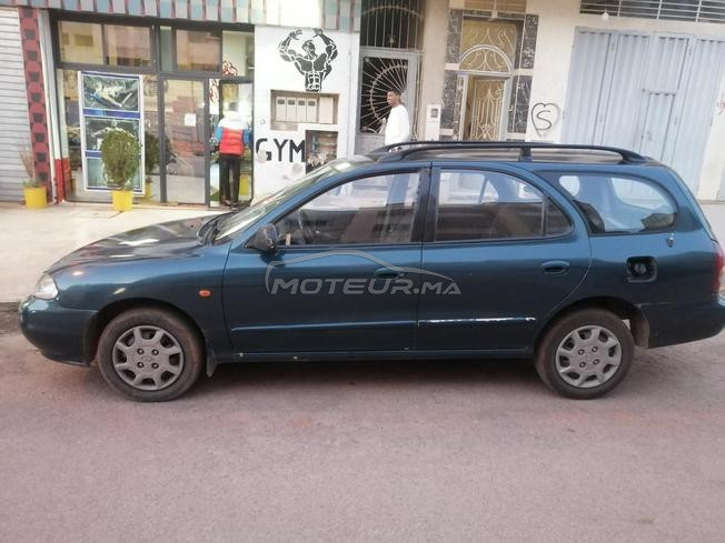 Hyundai Elantra Diesel Manuelle 1999 à Fès
