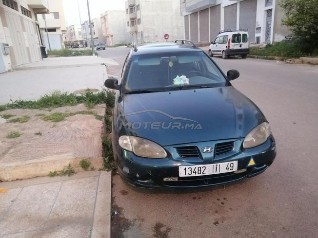 Hyundai Elantra Diesel Manuelle 1999 à Fès