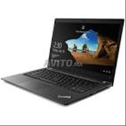 LENOVO THINKPAD T480S I5 8EME 8G 256SSD