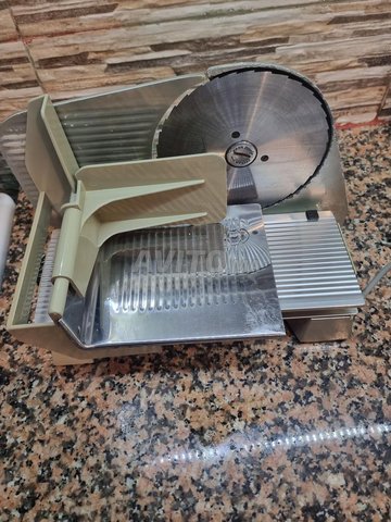 vends trancheuse