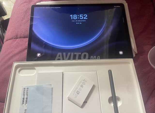 GALAXY TAB S9 FE PLUS