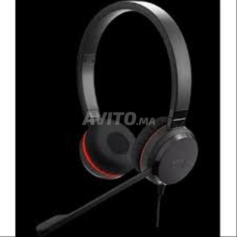 casque professionnel de centre d'appel 