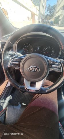 kia sportage gt line maroc 