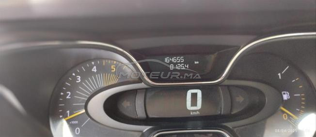 Renault Captur Diesel Manuelle 2016 à Fès