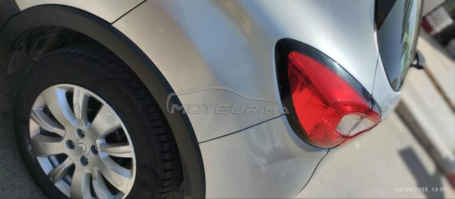 Renault Captur Diesel Manuelle 2016 à Fès