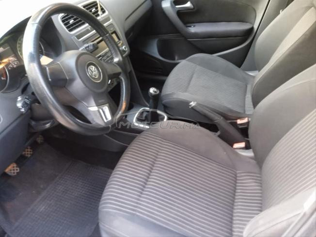 Volkswagen Polo Diesel Manuelle 2012 à Casablanca