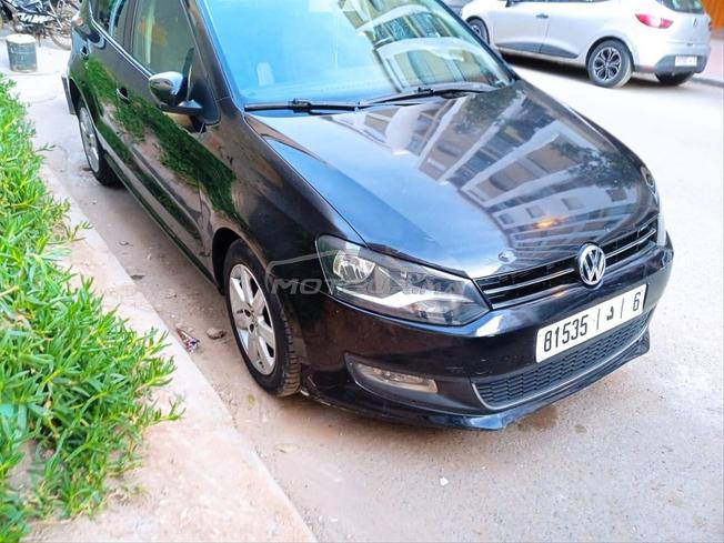 Volkswagen Polo Diesel Manuelle 2012 à Casablanca