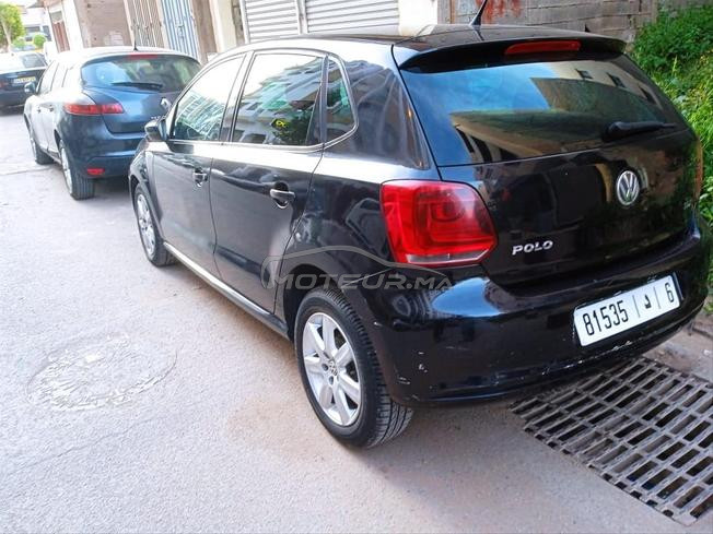 Volkswagen Polo Diesel Manuelle 2012 à Casablanca