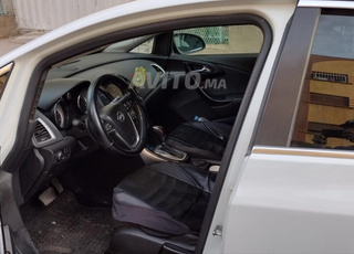 opel astra particuliers 