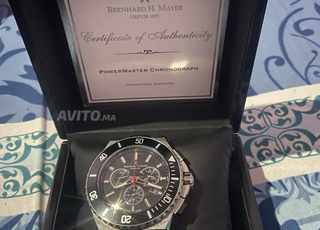 برنهارد هـ. ماير