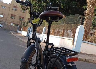  vélo électrique NAKTO 