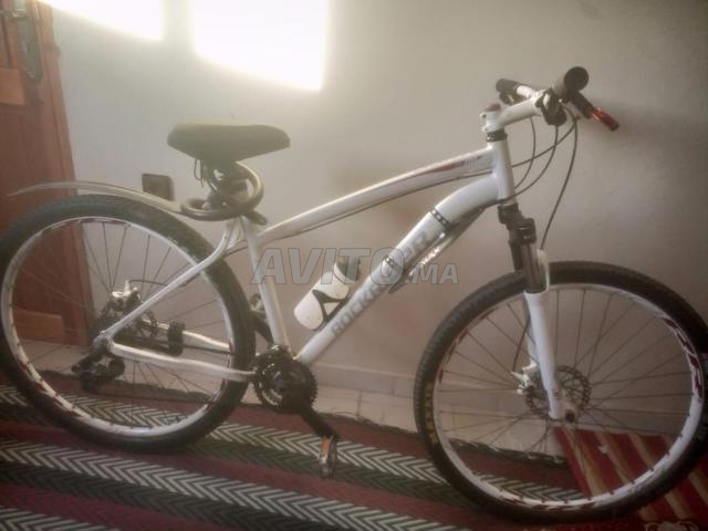 vélo Rockrider bon état 