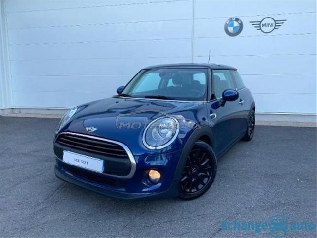 Mini Cooper Essence Automatique 2017 à Casablanca