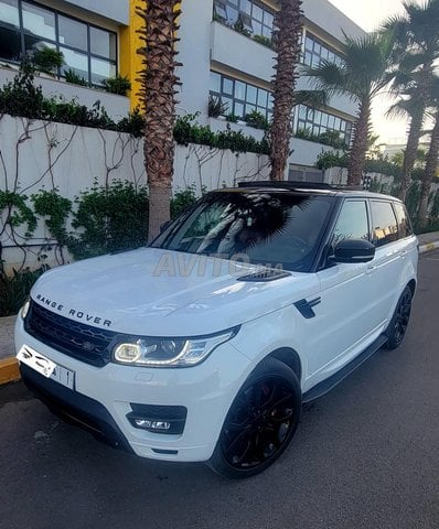 Range sport importée neuve 