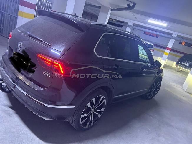Volkswagen Tiguan Diesel Automatique 2020 à Tanger