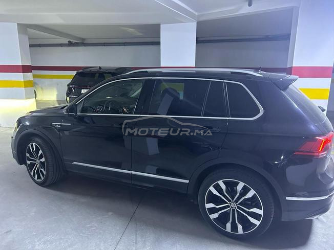 Volkswagen Tiguan Diesel Automatique 2020 à Tanger